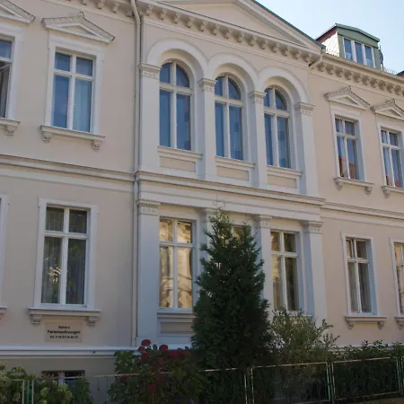 Sylvias Ferienwohnungen Nr.1 Hochparterre Gorlitz Exterior photo